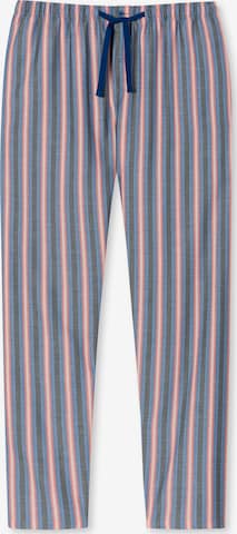 SCHIESSER Regular Pyjamahose ' Mix & Relax ' in Mischfarben: predná strana