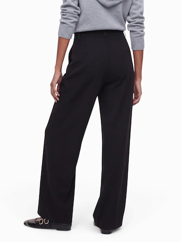 Loosefit Pantaloni di KAVAZI in nero