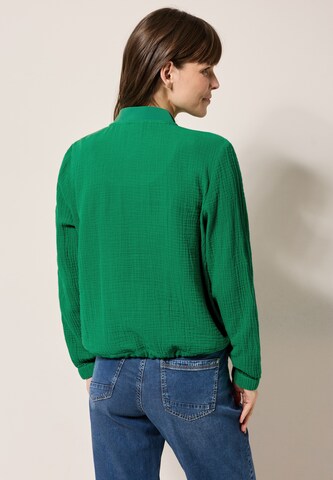 CECIL Between-Season Jacket in Green