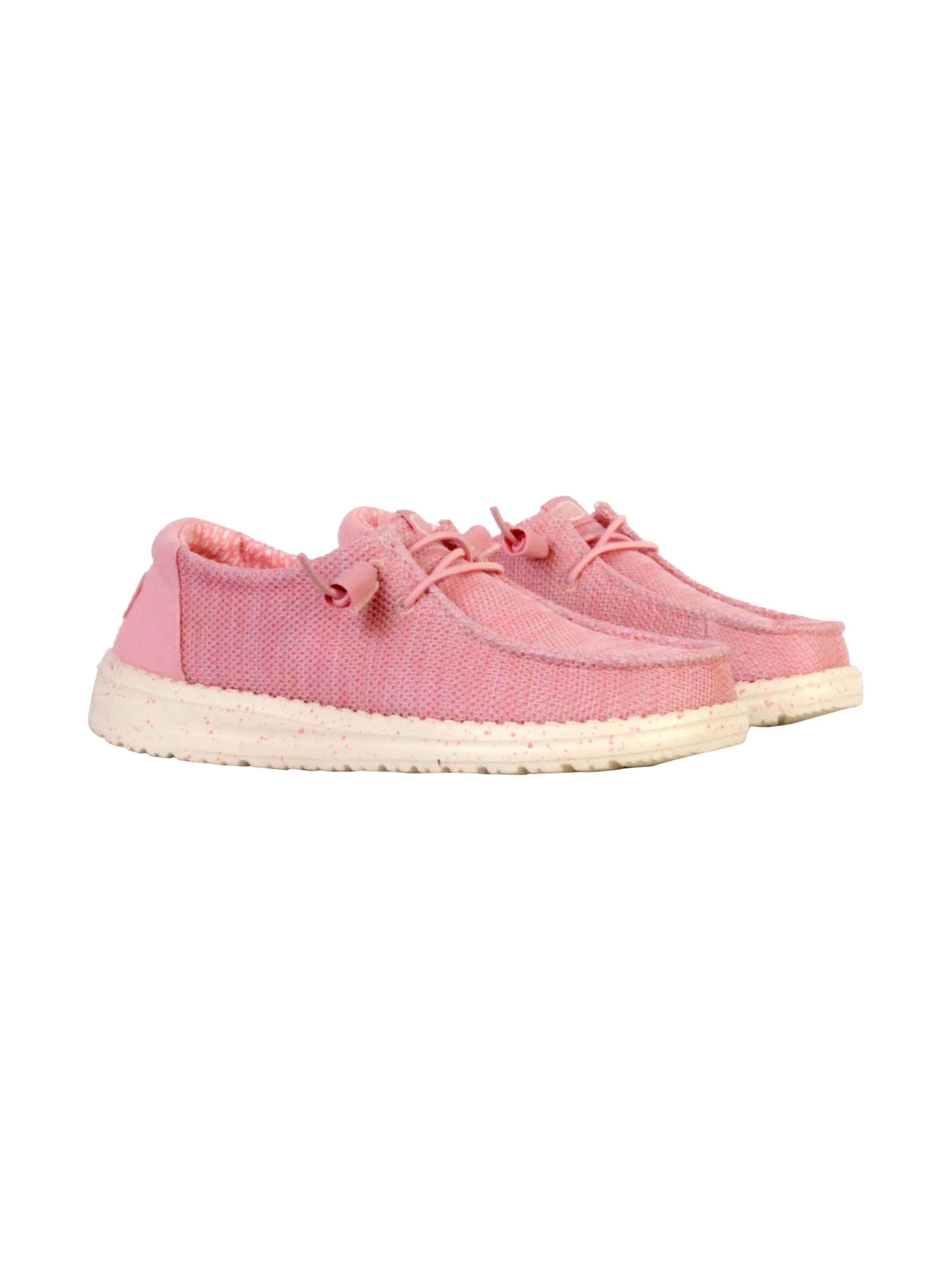 HEY DUDE Classic Flats in Pink