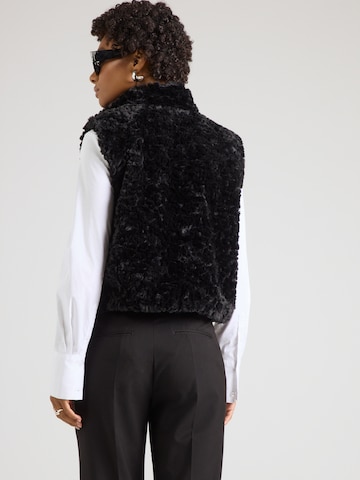 Gilet monari en noir