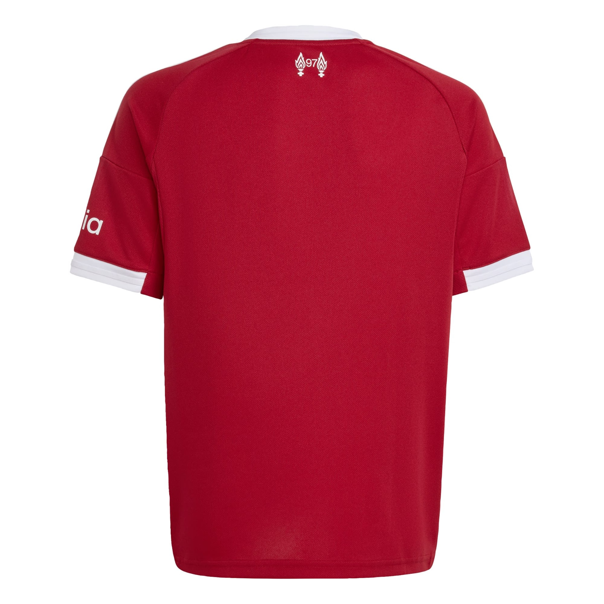 ADIDAS PERFORMANCE Funkcionális felső 'FC Liverpool 25-26 Heim' - piros