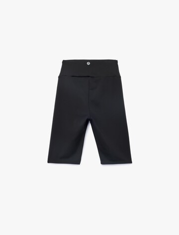 Koton Skinny Leggings in Black