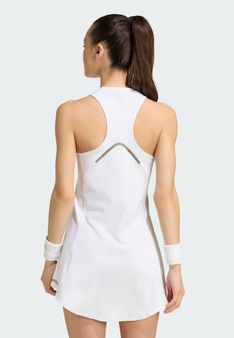 ADIDAS PERFORMANCE - Vestido deportivo 'Pro' en blanco