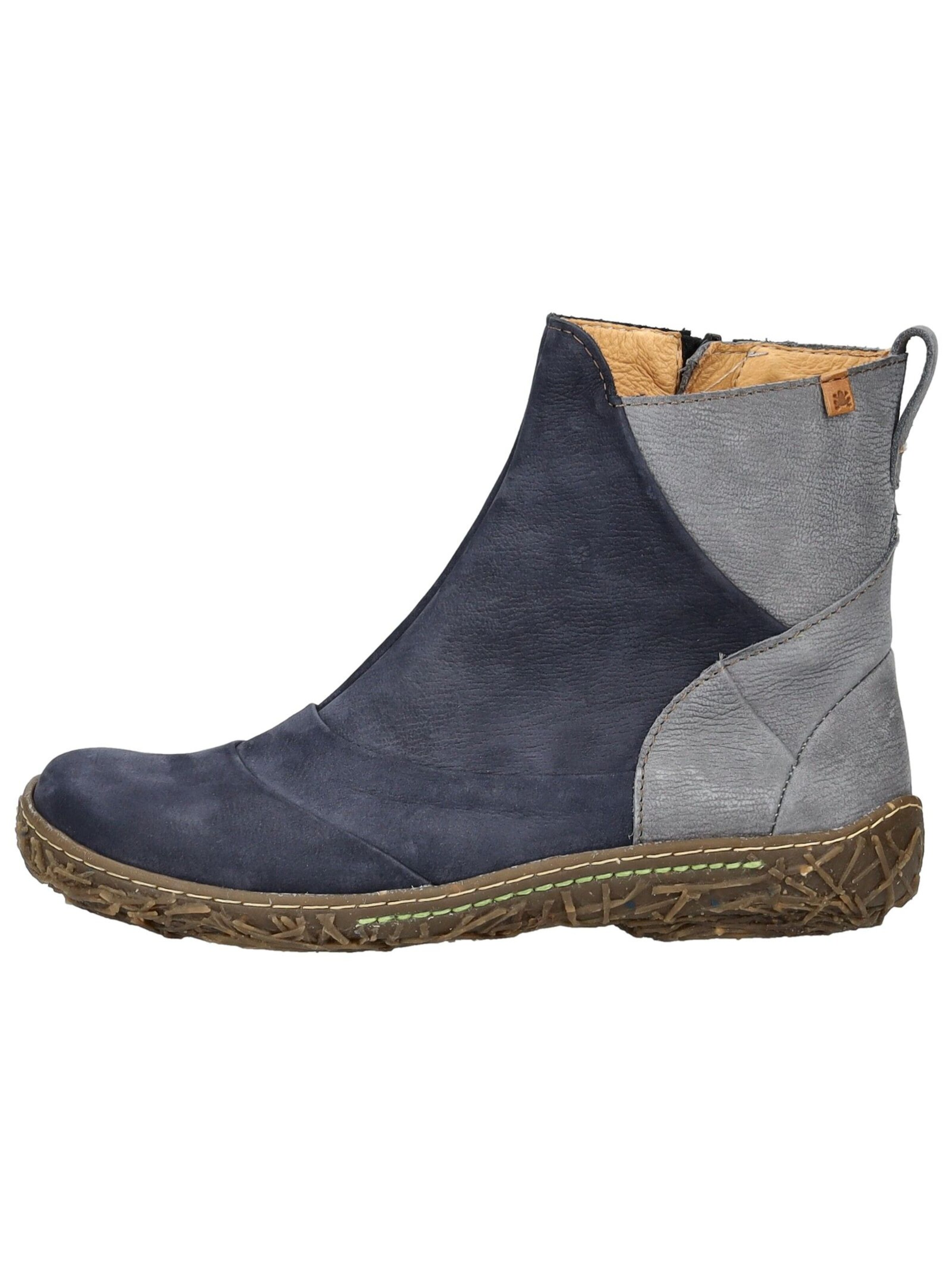 Bottines EL NATURALISTA en bleu