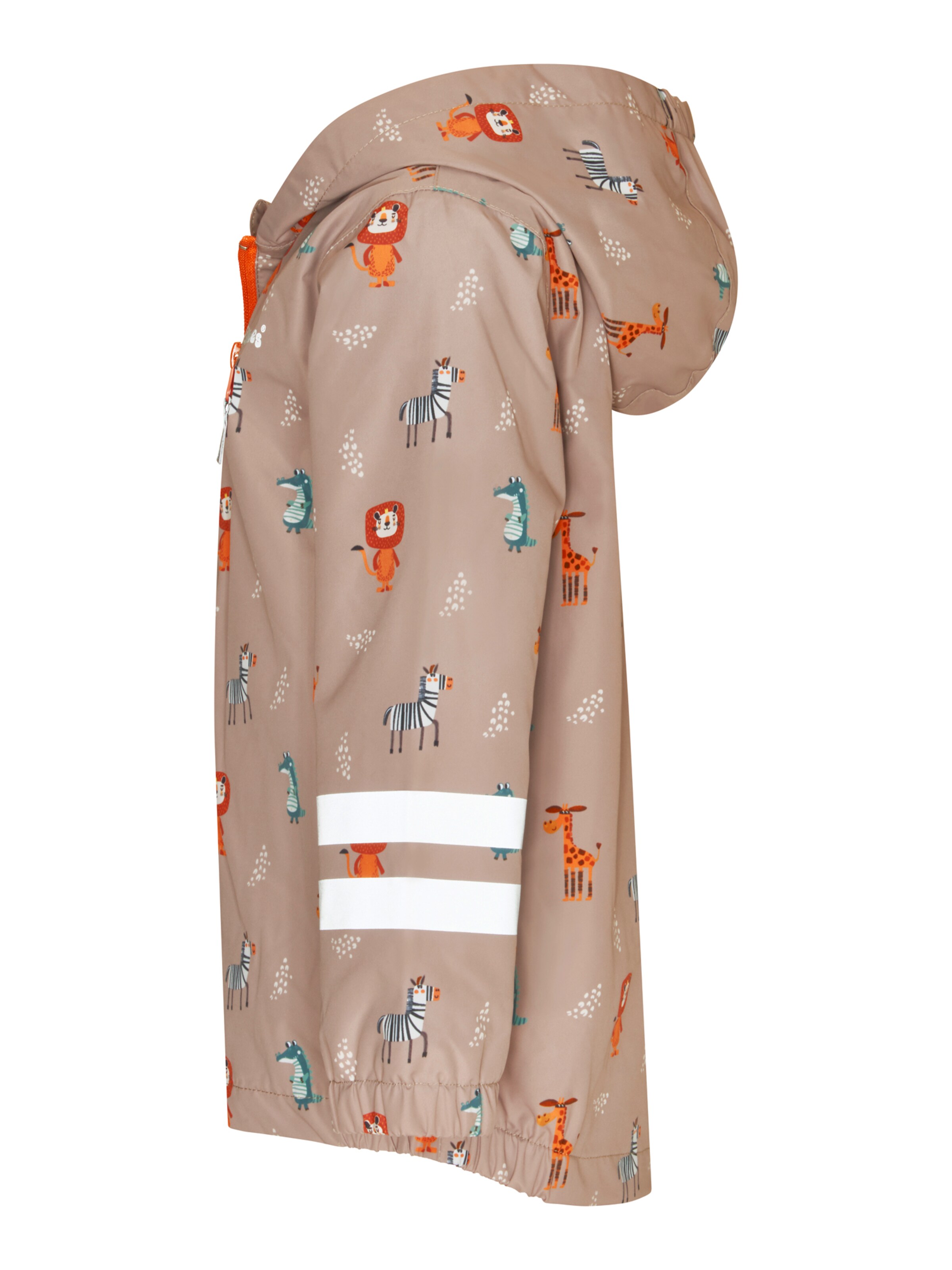 PLAYSHOES Функциональная куртка в Коричневый