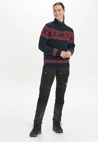 Whistler Sports sweater 'Payton' in Blue