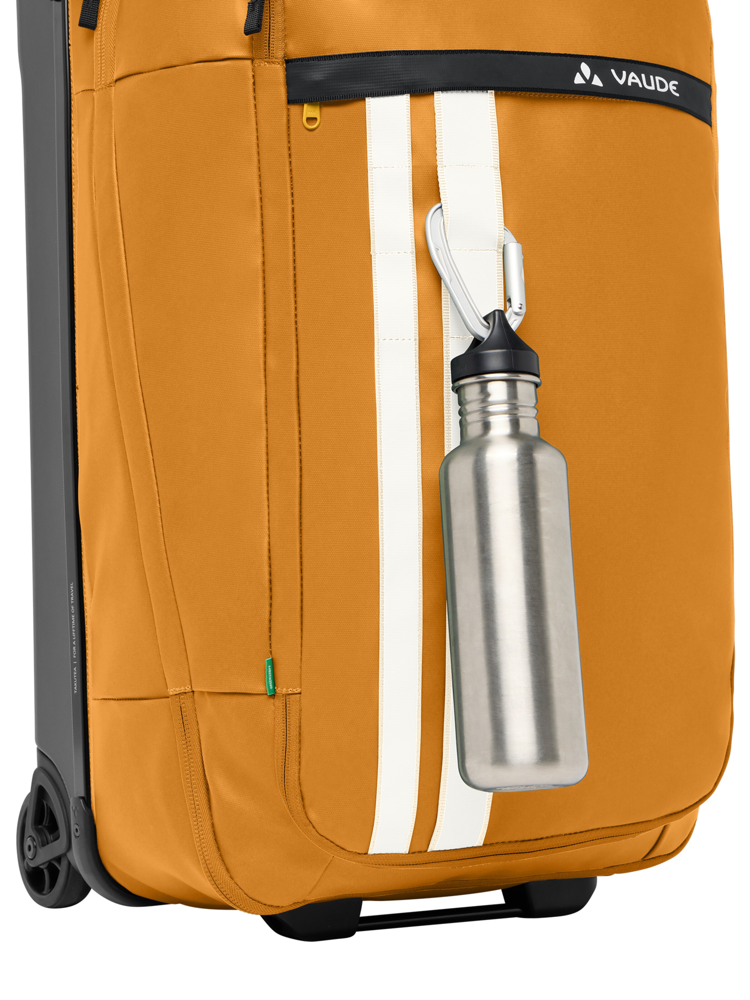 VAUDE Trolley in Orange