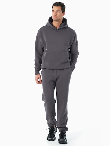 Organication Tapered Pants in Grey