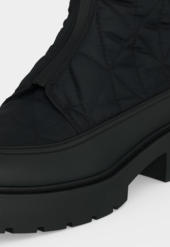 Calvin Klein Stiefelette in Schwarz
