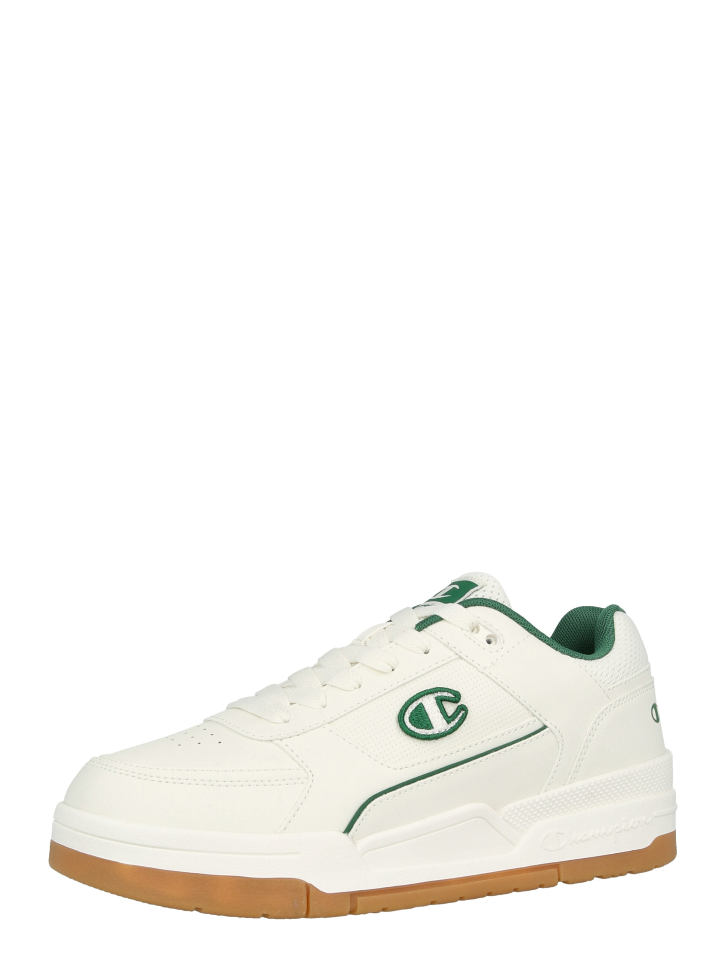 geltona Champion Authentic Athletic Apparel Sportbačiai be auliuko 'REBOUND HERITAGE': priekis