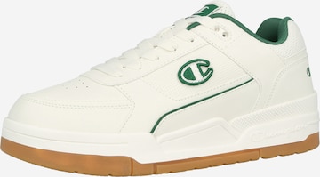 geltona Champion Authentic Athletic Apparel Sportbačiai be auliuko 'REBOUND HERITAGE': priekis