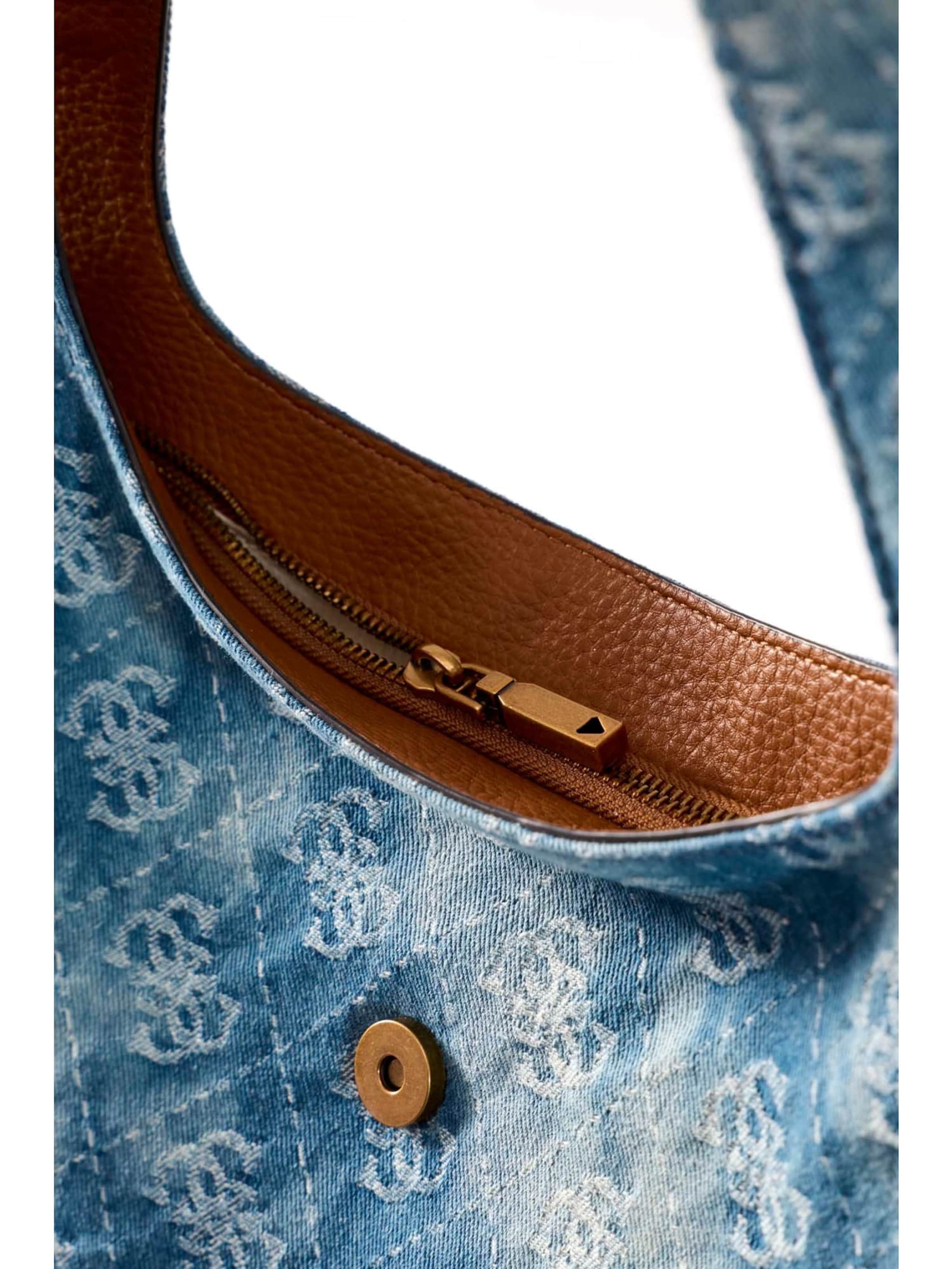GUESS Shopper in Blau