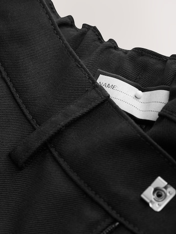 Regular Pantaloni de la Next pe negru