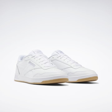 Baskets basses Reebok en blanc