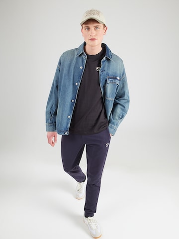 PUMA Majica 'ESS' | črna barva