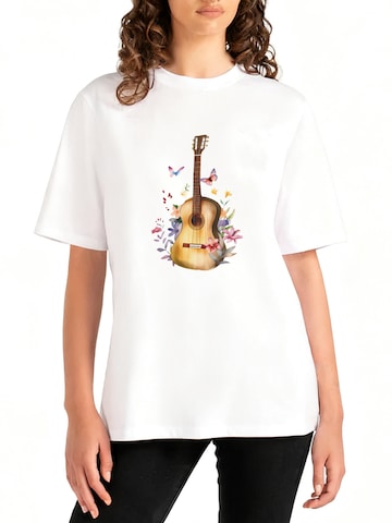 GORHEY Shirt in White