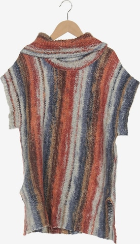 KRISS sweden Pullover S in Mischfarben: Vorderseite