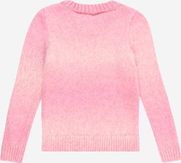 KIDS ONLY - Pullover em rosa