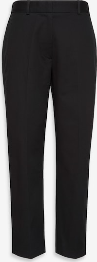 Calvin Klein Suorat housut värissä musta, Tuotenäkymä