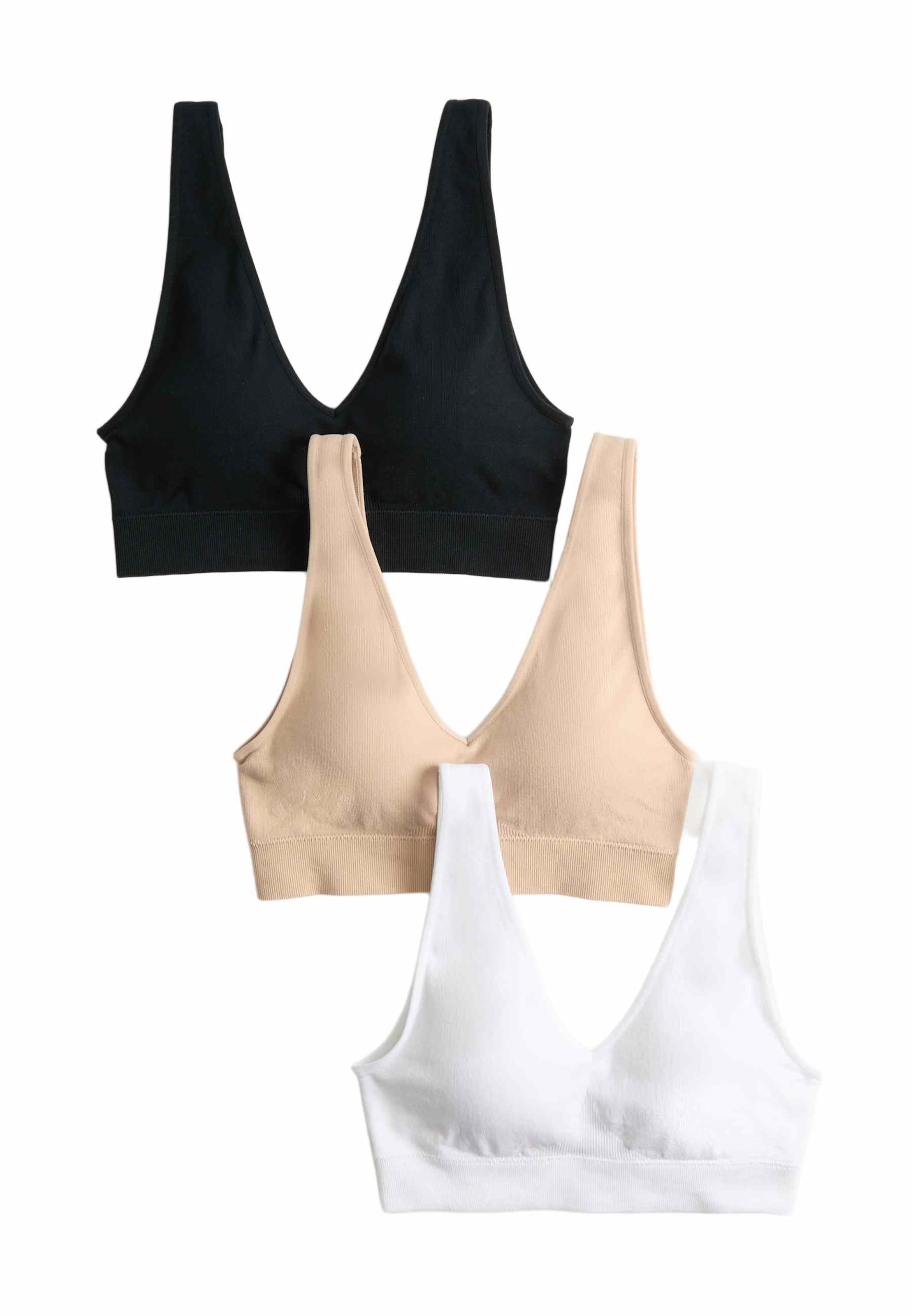 Marks & Spencer BH in Beige: Vorderseite