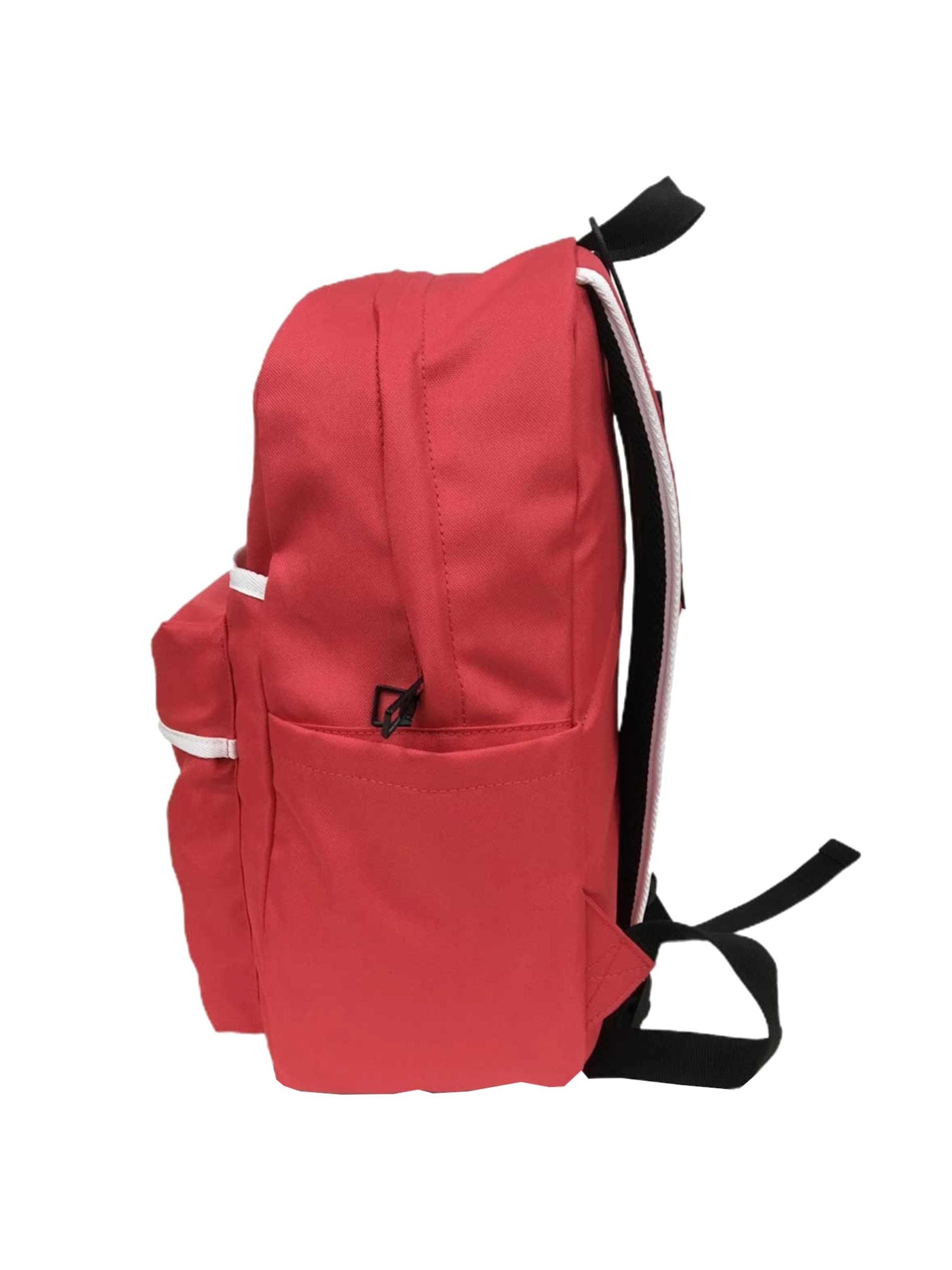 SKECHERS Backpack 'Skechers Downtown Backpack' in Red