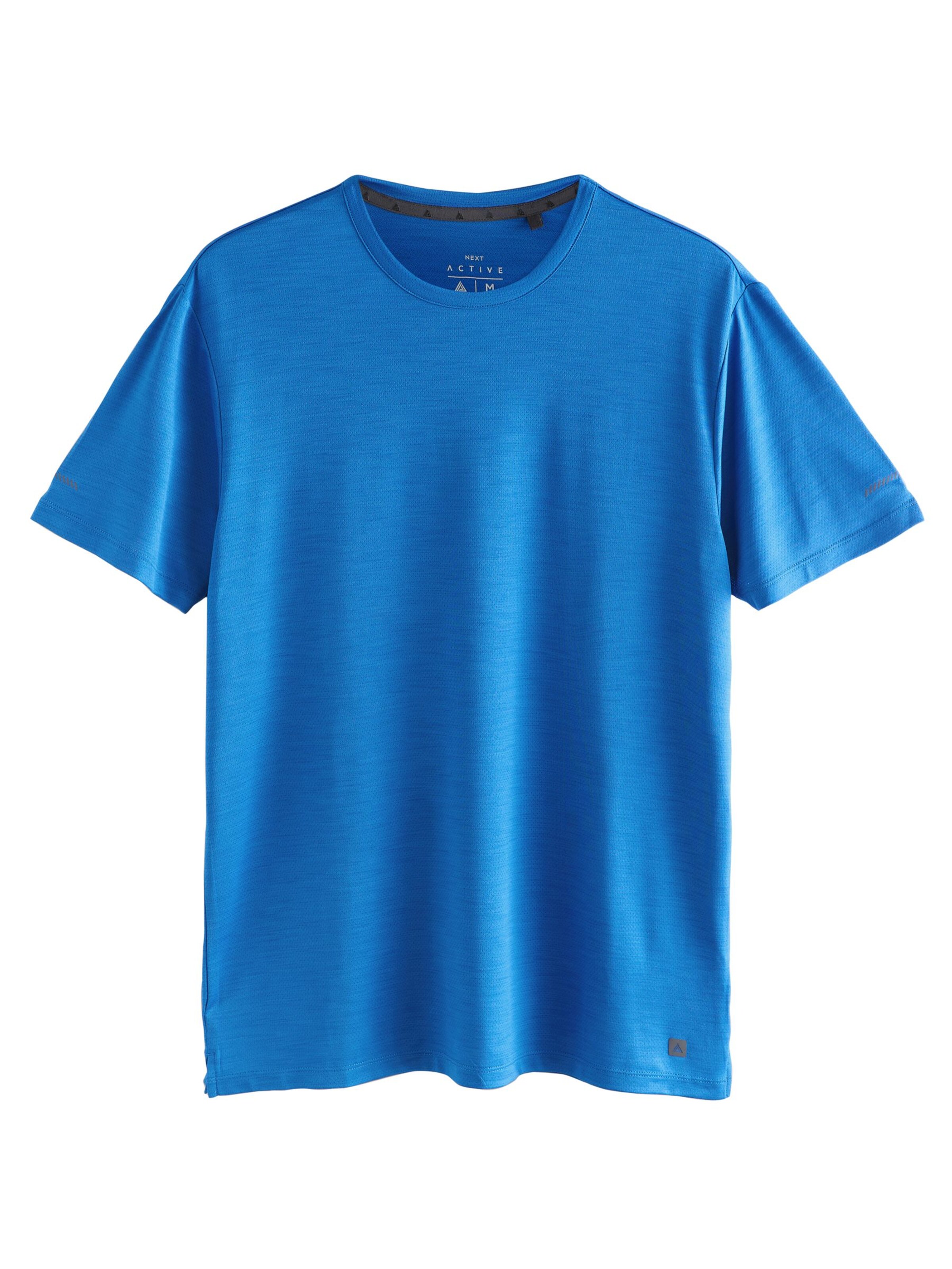 Next Funktionstopp i blå