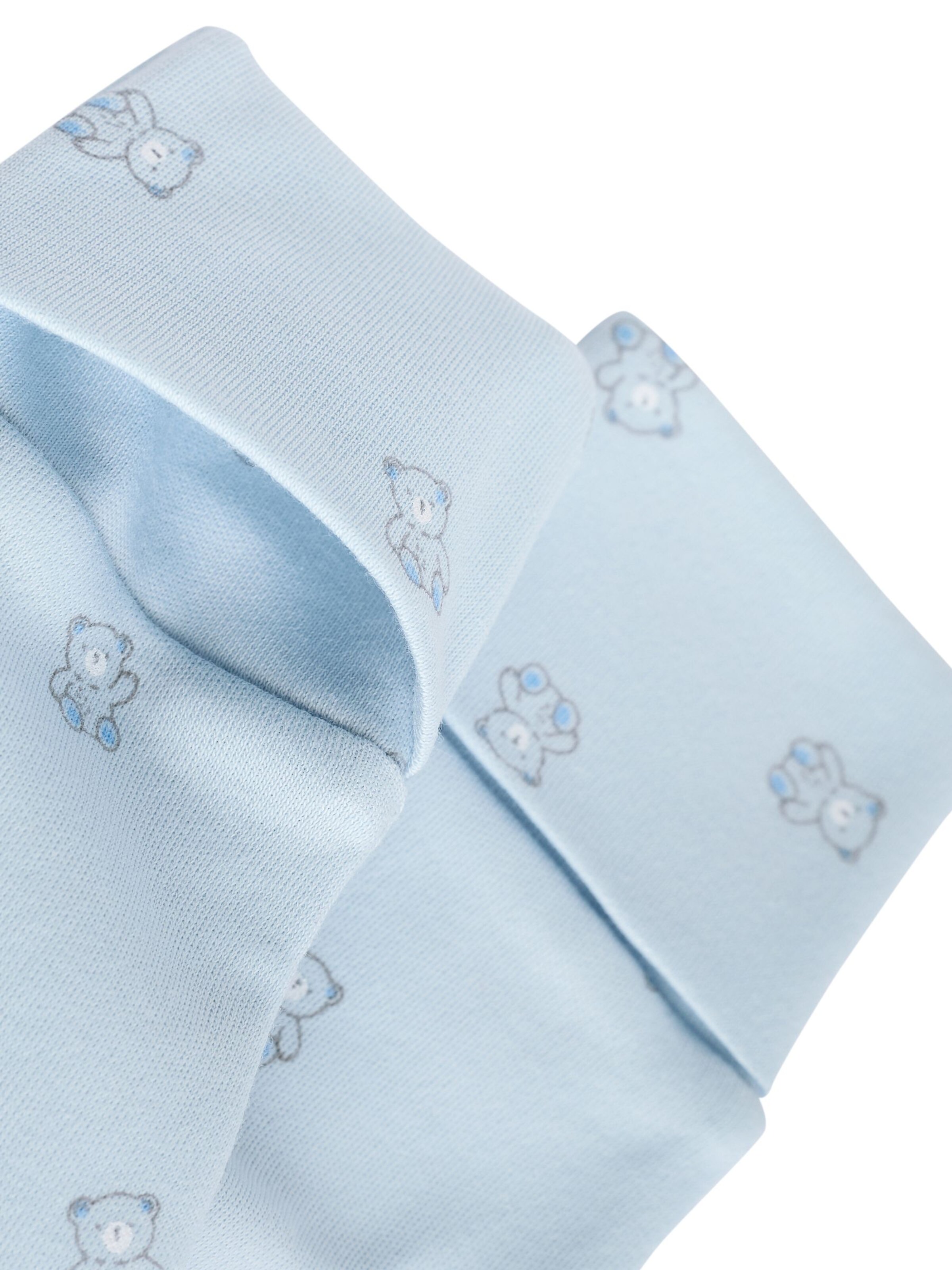 Pijamale de la Next pe albastru