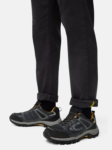 CAMEL ACTIVE Regular Chinohose in Blau