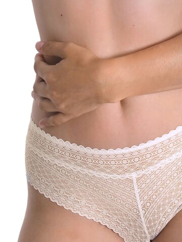 sassa Panty 'Tempting Passion'‌‌‌ in Beige