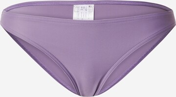 ADIDAS PERFORMANCE Športne bikini hlačke | vijolična barva: sprednja stran