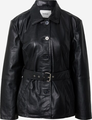 Deadwood Between-season jacket 'Tyra' in Black: front