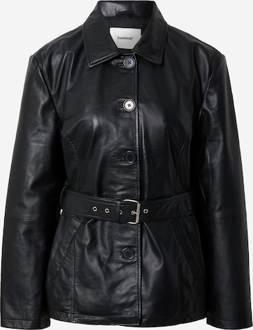 Deadwood Between-Season Jacket 'Tyra' in Black: front