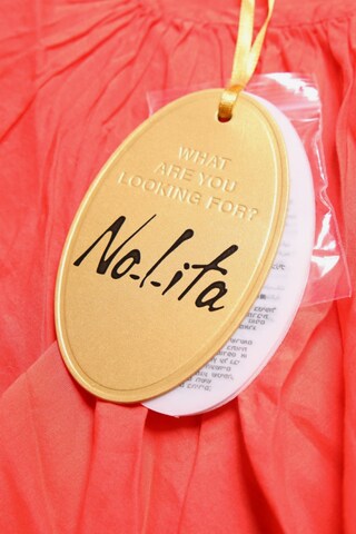 Nolita Bluse S in Orange