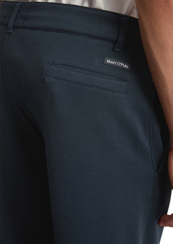 Regular Pantalon Marc O'Polo en bleu