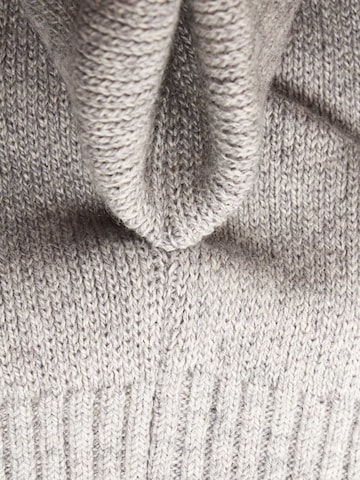 SAMAYA Beanie 'Elen' in Grey