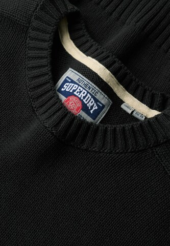 Superdry Trui in Blauw