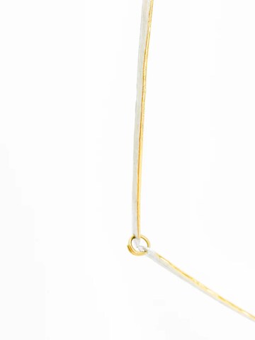 d'ecolife Essentials Necklace 'Champagne' in Gold