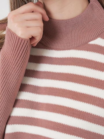 Bigdart Sweater in Purple