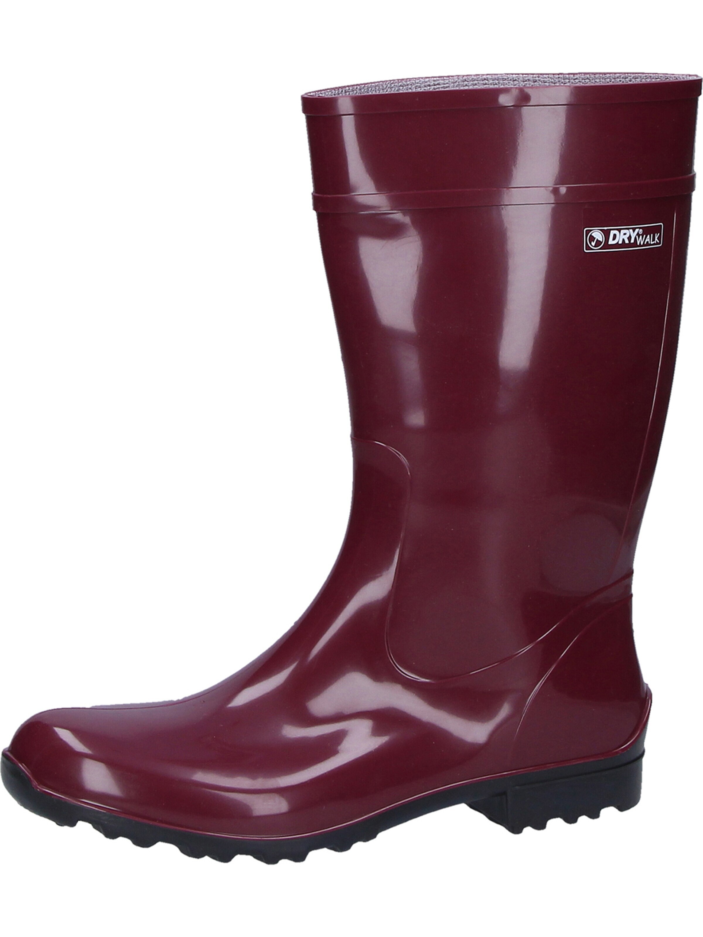 BOCKSTIEGEL Rubber Boots 'Luisa' in Red