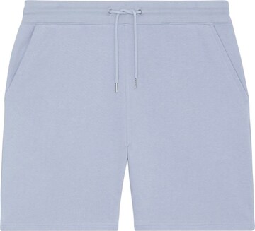 glore Regular Pants ' Nikki ' in Blue: front