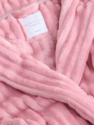 Next Fürdőköpeny - rózsaszín