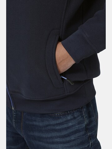 Veste en polaire ' Fiorilato ' BABISTA en bleu