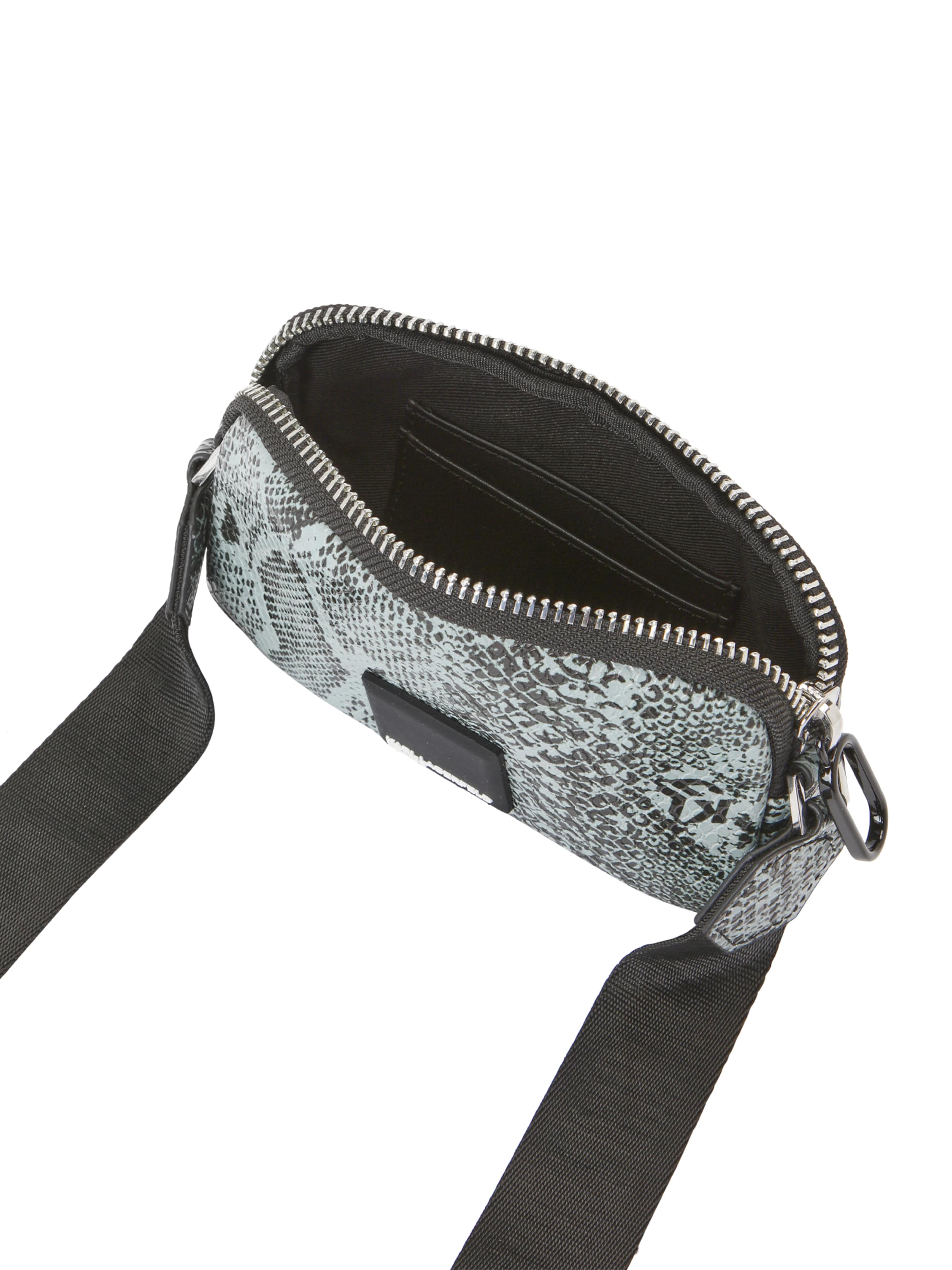 KARL LAGERFELD JEANS Õlakott, värv hall