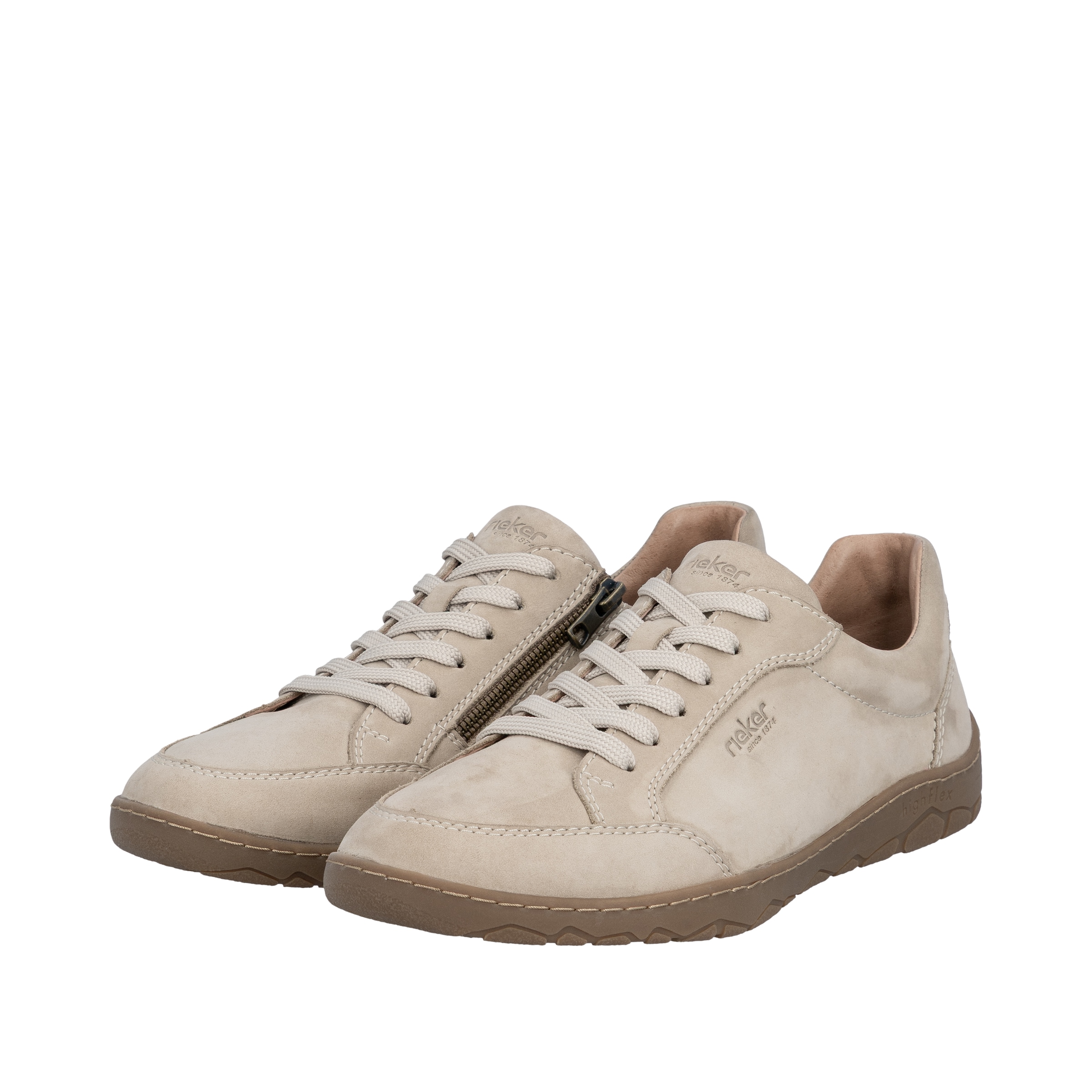 Rieker Sneakers in Beige