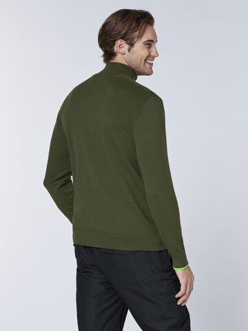 CHIEMSEE Sweater in Green