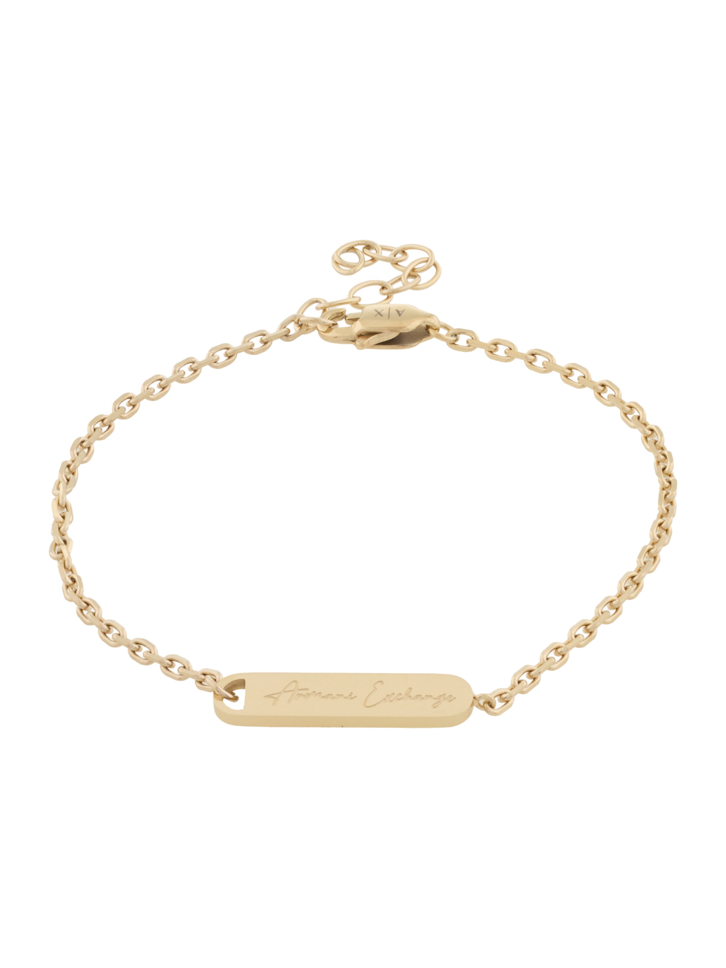 ARMANI EXCHANGE Analog watch in Gold