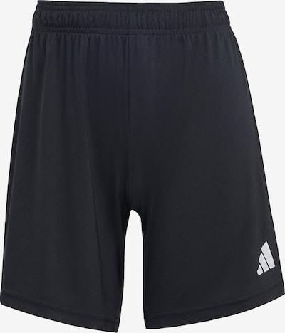 ADIDAS PERFORMANCE Sportshorts 'Entrada26' in schwarz / weiß, Produktansicht