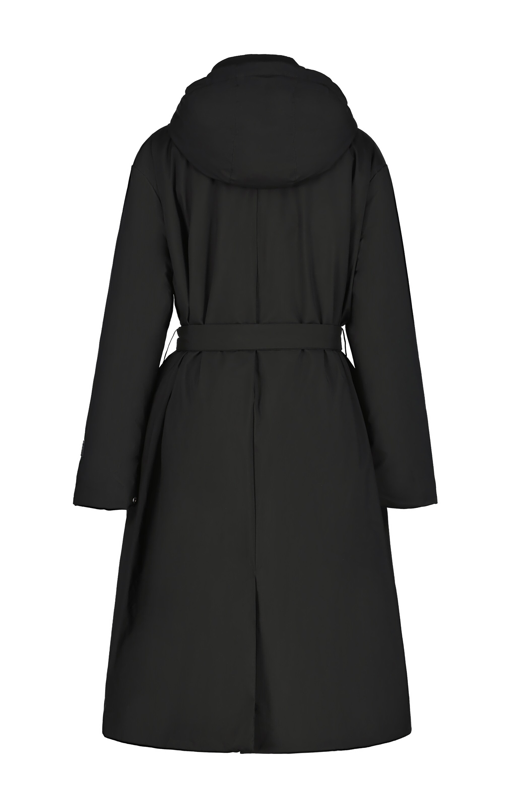 ICEPEAK Funktionsmantel 'Brazoria' in Schwarz