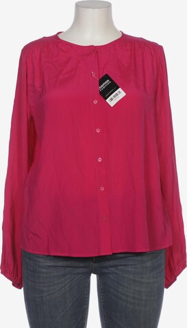 THE MERCER Blouse & Tunic in XXL in Pink: front